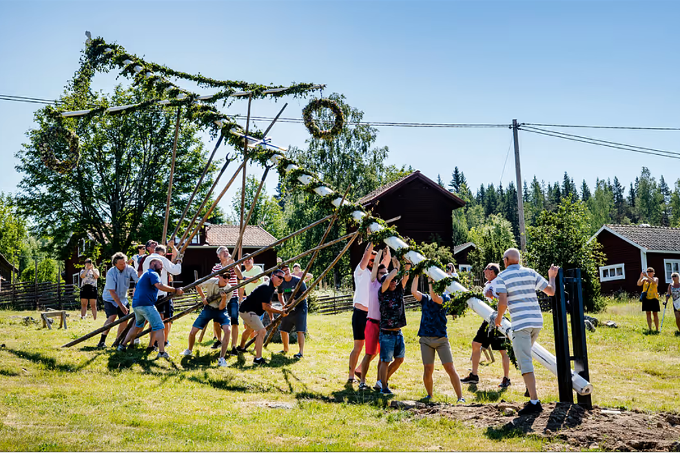 Samarbeta i grupp
